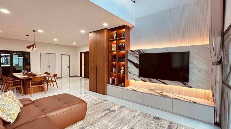 The City Bangna · 4 bedroom · 313 SqM · Bang Na, Bangkok · Photo 2 The City Bangna 4-bedroom Detached House in Bang Na, Bangkok – photo 2
