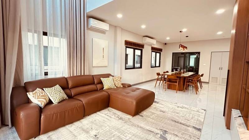 The City Bangna · 4 bedroom · 313 SqM · Bang Na, Bangkok · Photo 3 The City Bangna 4-bedroom Detached House in Bang Na, Bangkok – photo 3
