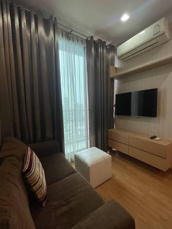 Q House Sukhumvit 79 · 1 bedroom · 27 SqM · Floor 22 · On Nut, Bangkok · Photo 1 Q House Sukhumvit 79 1-bedroom Condo in On Nut, Bangkok – photo 1