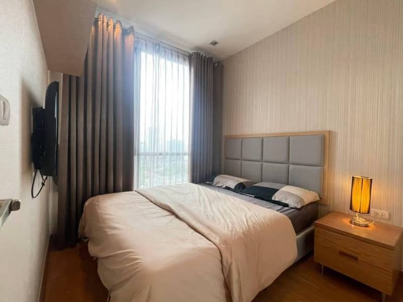 Q House Sukhumvit 79 · 1 bedroom · 27 SqM · Floor 22 · On Nut, Bangkok · Photo 2 Q House Sukhumvit 79 1-bedroom Condo in On Nut, Bangkok – photo 2