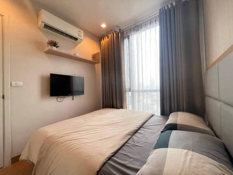 Q House Sukhumvit 79 · 1 bedroom · 27 SqM · Floor 22 · On Nut, Bangkok · Photo 3 Q House Sukhumvit 79 1-bedroom Condo in On Nut, Bangkok – photo 3