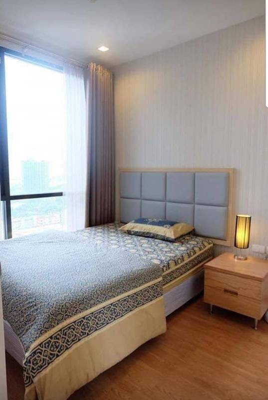 Q House Sukhumvit 79 · 1 bedroom · 27 SqM · Floor 22 · On Nut, Bangkok · Photo 5 Q House Sukhumvit 79 1-bedroom Condo in On Nut, Bangkok – photo 5