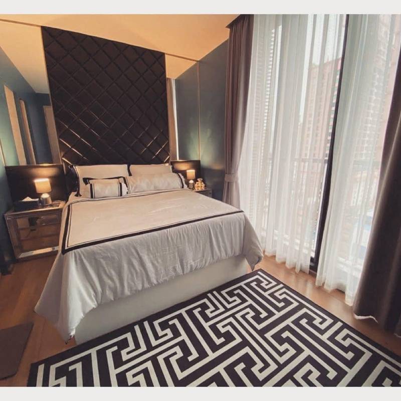 Park Origin Phromphong · 2 bedroom · 56 SqM · Khlong Toei, Bangkok · Photo 3 Park Origin Phromphong 2-bedroom Condo in Khlong Toei, Bangkok – photo 3