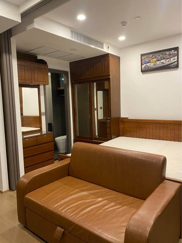 Ashton Chula-Silom · 1 bedroom · 34 SqM · Floor 29 · Silom, Bangkok · Photo 2 Ashton Chula-Silom 1-bedroom Condo in Silom, Bangkok – photo 2