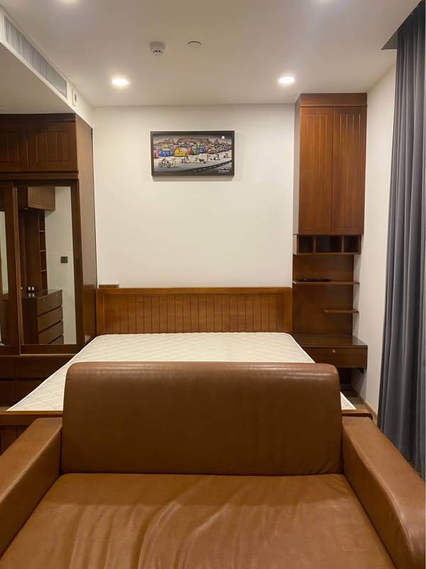 Ashton Chula-Silom · 1 bedroom · 34 SqM · Floor 29 · Silom, Bangkok · Photo 3 Ashton Chula-Silom 1-bedroom Condo in Silom, Bangkok – photo 3