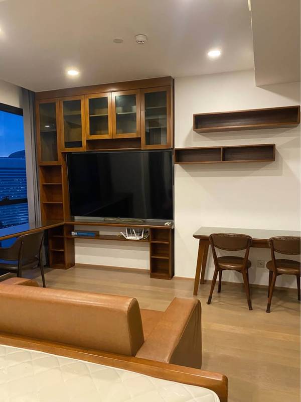 Ashton Chula-Silom · 1 bedroom · 34 SqM · Floor 29 · Silom, Bangkok · Photo 4 Ashton Chula-Silom 1-bedroom Condo in Silom, Bangkok – photo 4
