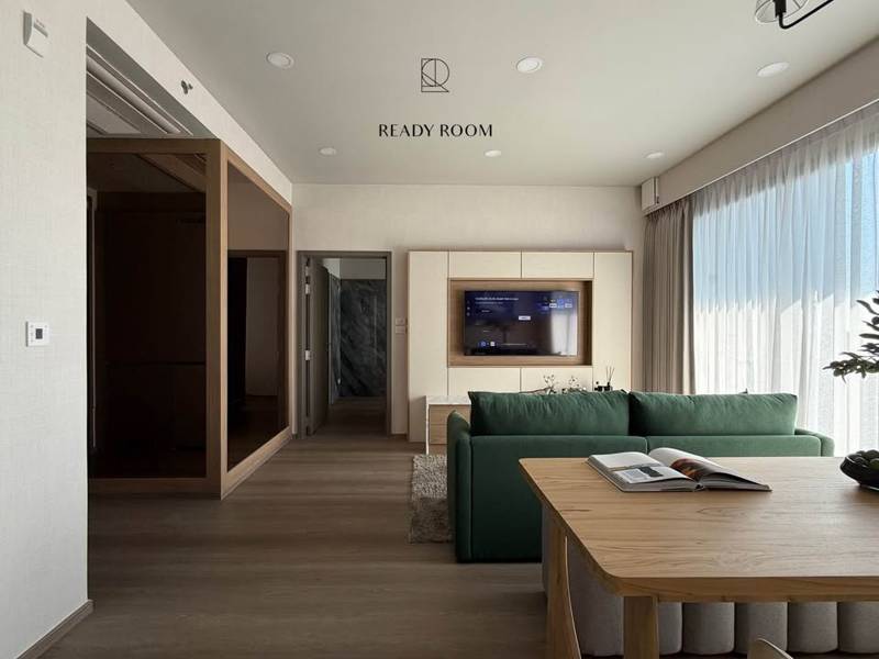 Whizdom The Forestias · 2 bedroom · 73 SqM · Floor 38 · Bang Bo, Samut Prakan · Photo 1 Whizdom The Forestias 2-bedroom condo in Bang Bo, Samut Prakan – photo 1