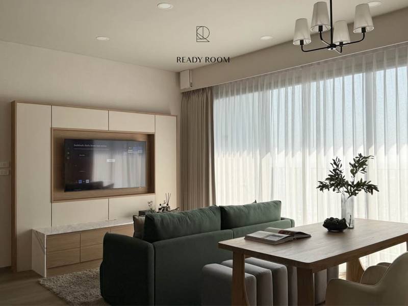 Whizdom The Forestias · 2 bedroom · 73 SqM · Floor 38 · Bang Bo, Samut Prakan · Photo 2 Whizdom The Forestias 2-bedroom condo in Bang Bo, Samut Prakan – photo 2