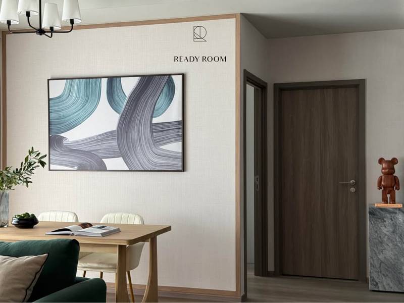Whizdom The Forestias · 2 bedroom · 73 SqM · Floor 38 · Bang Bo, Samut Prakan · Photo 4 Whizdom The Forestias 2-bedroom condo in Bang Bo, Samut Prakan – photo 4