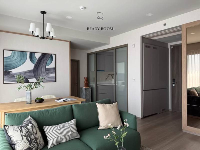 Whizdom The Forestias · 2 bedroom · 73 SqM · Floor 38 · Bang Bo, Samut Prakan · Photo 5 Whizdom The Forestias 2-bedroom condo in Bang Bo, Samut Prakan – photo 5