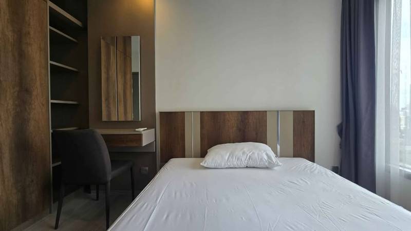 Life Asoke Hype · 1 bedroom · 32 SqM · Floor 32 · Rama 9, Bangkok · Photo 2 Life Asoke Hype 1-bedroom Condo in Rama 9, Bangkok – photo 2