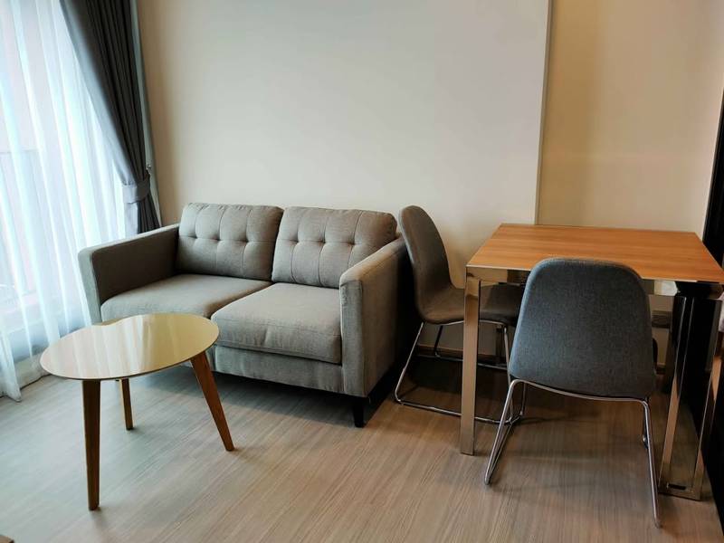 Life Asoke Hype · 1 bedroom · 32 SqM · Floor 32 · Rama 9, Bangkok · Photo 5 Life Asoke Hype 1-bedroom Condo in Rama 9, Bangkok – photo 5