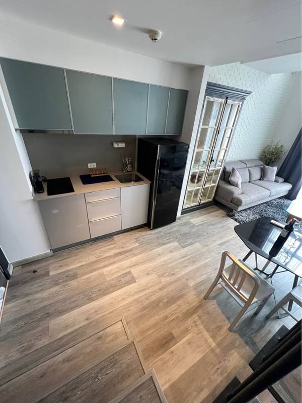 The Lofts Ekkamai · 1 bedroom · 46 SqM · Floor 18 · Watthana, Bangkok · Photo 3 The Lofts Ekkamai 1-bedroom Condo in Watthana, Bangkok – photo 3