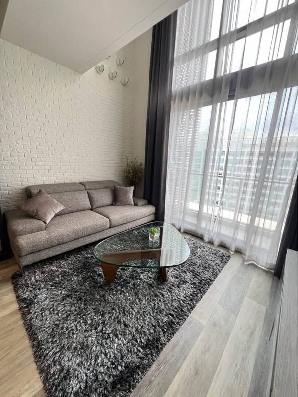 The Lofts Ekkamai · 1 bedroom · 46 SqM · Floor 18 · Watthana, Bangkok · Photo 4 The Lofts Ekkamai 1-bedroom Condo in Watthana, Bangkok – photo 4