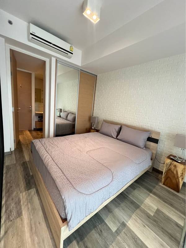 The Lofts Ekkamai · 1 bedroom · 46 SqM · Floor 18 · Watthana, Bangkok · Photo 5 The Lofts Ekkamai 1-bedroom Condo in Watthana, Bangkok – photo 5
