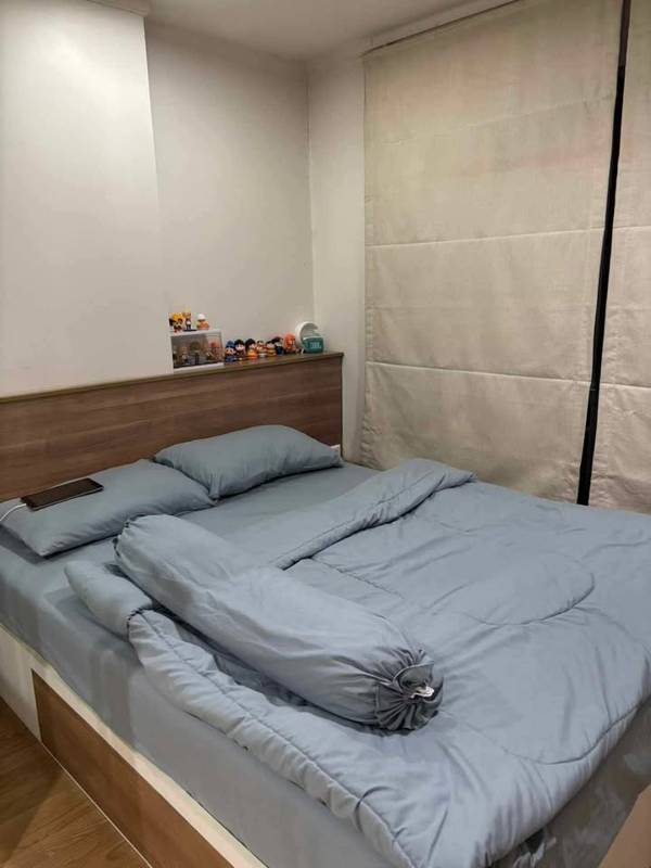 Lumpini Ville Chaeng Watthana - Pak Kret · 1 bedroom · 23 SqM · Floor 24 · Photo 1 Lumpini Ville Chaeng Watthana - Pak Kret 1-bedroom Condo – photo 1