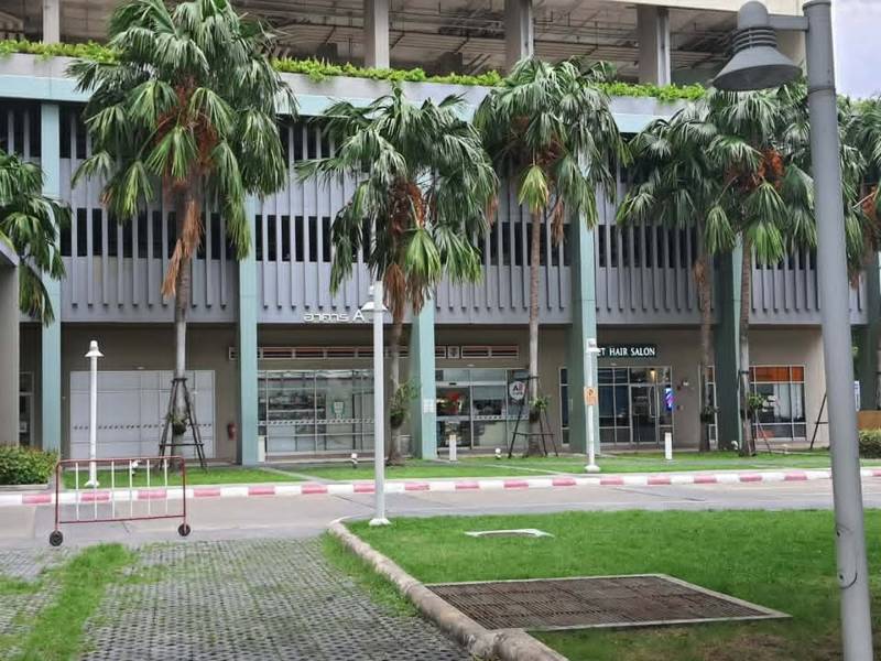 Lumpini Ville Chaeng Watthana - Pak Kret · 1 bedroom · 23 SqM · Floor 24 · Photo 2 Lumpini Ville Chaeng Watthana - Pak Kret 1-bedroom Condo – photo 2
