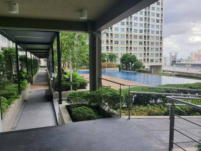 Lumpini Ville Chaeng Watthana - Pak Kret · 1 bedroom · 23 SqM · Floor 24 · Photo 4 Lumpini Ville Chaeng Watthana - Pak Kret 1-bedroom Condo – photo 4