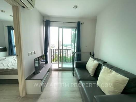 Chewathai Phetkasem 27 · 1 bedroom · 26 SqM · Floor 18 · Bang Wa, Bangkok · Photo 2 Chewathai Phetkasem 27 1-bedroom Condo in Bang Wa, Bangkok – photo 2