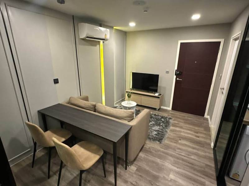 Brown Condo Ratchada 32 · 2 bedroom · 33.35 SqM · Floor 4 · Lat Phrao, Bangkok · Photo 2 Brown Condo Ratchada 32 2-bedroom Condo in Lat Phrao, Bangkok – photo 2
