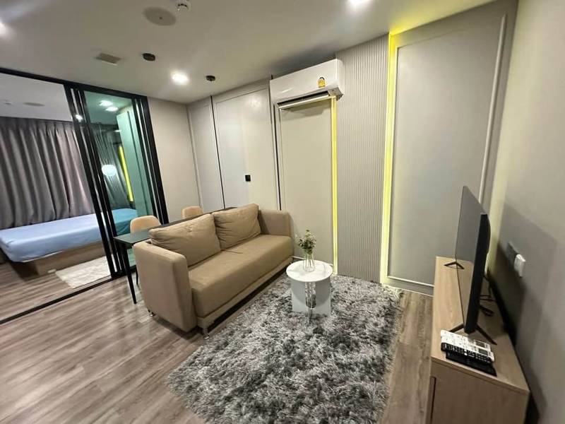 Brown Condo Ratchada 32 · 2 bedroom · 33.35 SqM · Floor 4 · Lat Phrao, Bangkok · Photo 4 Brown Condo Ratchada 32 2-bedroom Condo in Lat Phrao, Bangkok – photo 4