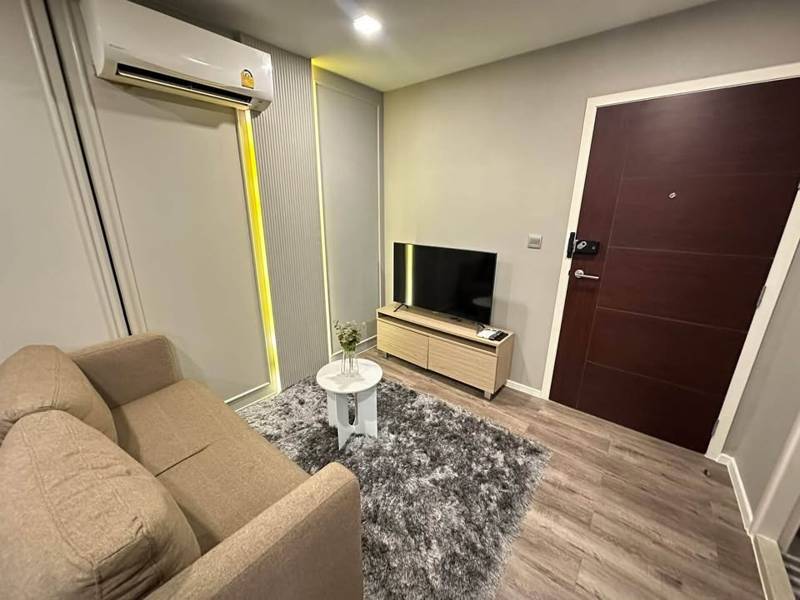Brown Condo Ratchada 32 · 2 bedroom · 33.35 SqM · Floor 4 · Lat Phrao, Bangkok · Photo 5 Brown Condo Ratchada 32 2-bedroom Condo in Lat Phrao, Bangkok – photo 5