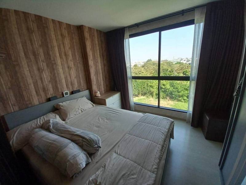 The Excel Udomsuk · 1 bedroom · 28 SqM · Floor 6 · Khlong Toei, Bangkok · Photo 3 The Excel Udomsuk 1-bedroom Condo in Khlong Toei, Bangkok – photo 3
