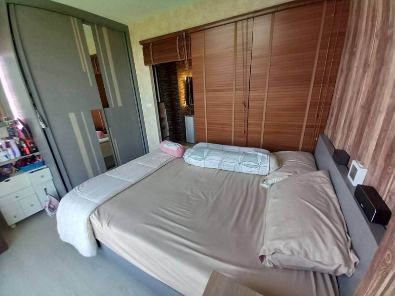 The Excel Udomsuk · 1 bedroom · 28 SqM · Floor 6 · Khlong Toei, Bangkok · Photo 4 The Excel Udomsuk 1-bedroom Condo in Khlong Toei, Bangkok – photo 4