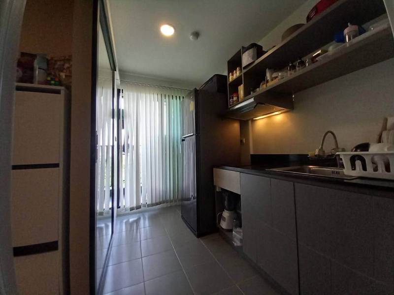The Excel Udomsuk · 1 bedroom · 28 SqM · Floor 6 · Khlong Toei, Bangkok · Photo 5 The Excel Udomsuk 1-bedroom Condo in Khlong Toei, Bangkok – photo 5