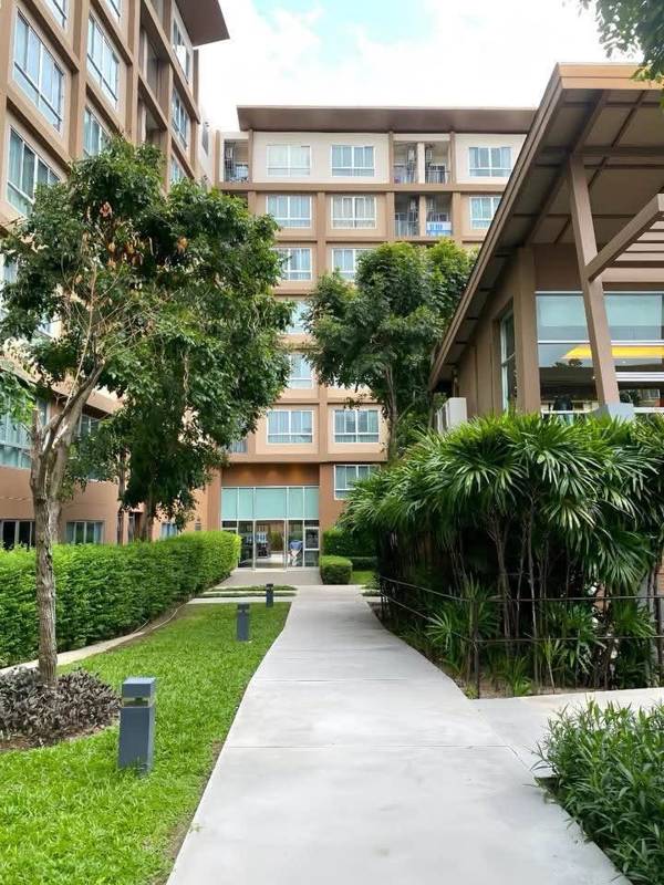 Baan Thew Lom · 1 bedroom · 29.89 SqM · Floor 4 · Cha-Am, Phetchaburi · Photo 2 Baan Thew Lom 1-bedroom Condo in Cha-Am, Phetchaburi – photo 2