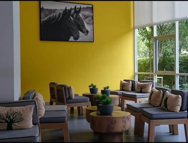 Baan Thew Lom · 1 bedroom · 29.89 SqM · Floor 4 · Cha-Am, Phetchaburi · Photo 5 Baan Thew Lom 1-bedroom Condo in Cha-Am, Phetchaburi – photo 5