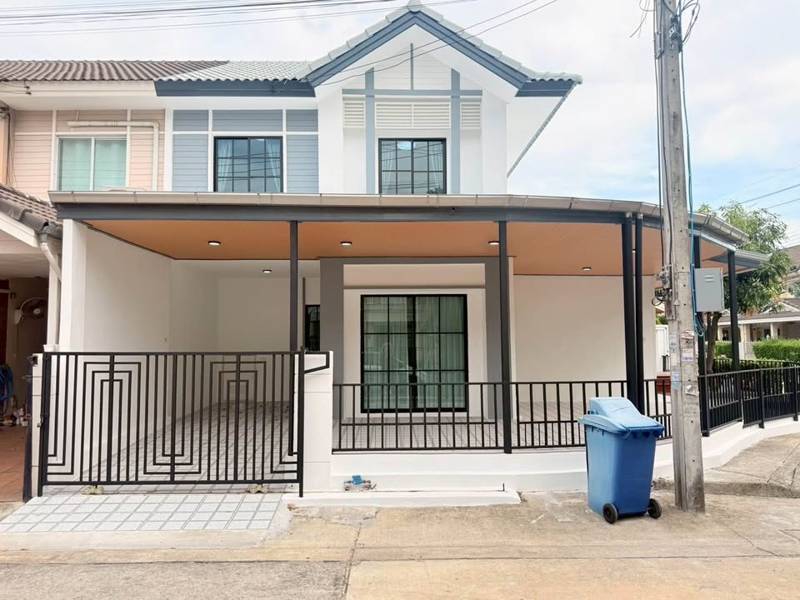 31 Soi Muban Sai Mai Villa · 4 bedroom · 161.6 SqM · Floor 2 · Photo 1 31 Soi Muban Sai Mai Villa 4-bedroom Townhouse – photo 1