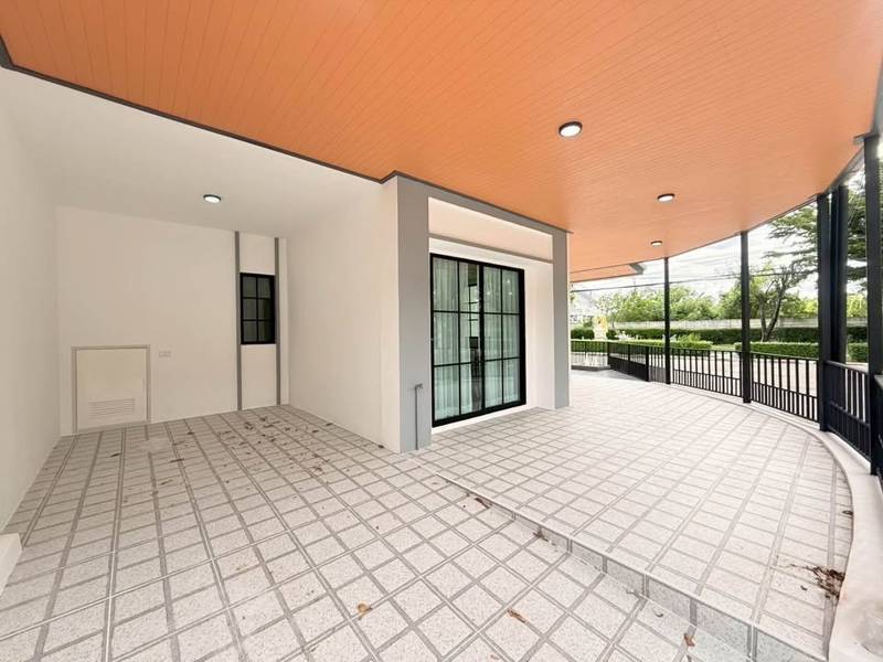 31 Soi Muban Sai Mai Villa · 4 bedroom · 161.6 SqM · Floor 2 · Photo 3 31 Soi Muban Sai Mai Villa 4-bedroom Townhouse – photo 3