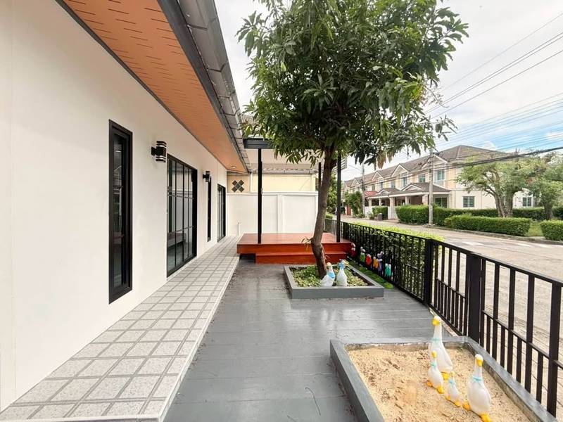 31 Soi Muban Sai Mai Villa · 4 bedroom · 161.6 SqM · Floor 2 · Photo 4 31 Soi Muban Sai Mai Villa 4-bedroom Townhouse – photo 4