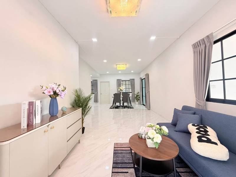 31 Soi Muban Sai Mai Villa · 4 bedroom · 161.6 SqM · Floor 2 · Photo 5 31 Soi Muban Sai Mai Villa 4-bedroom Townhouse – photo 5