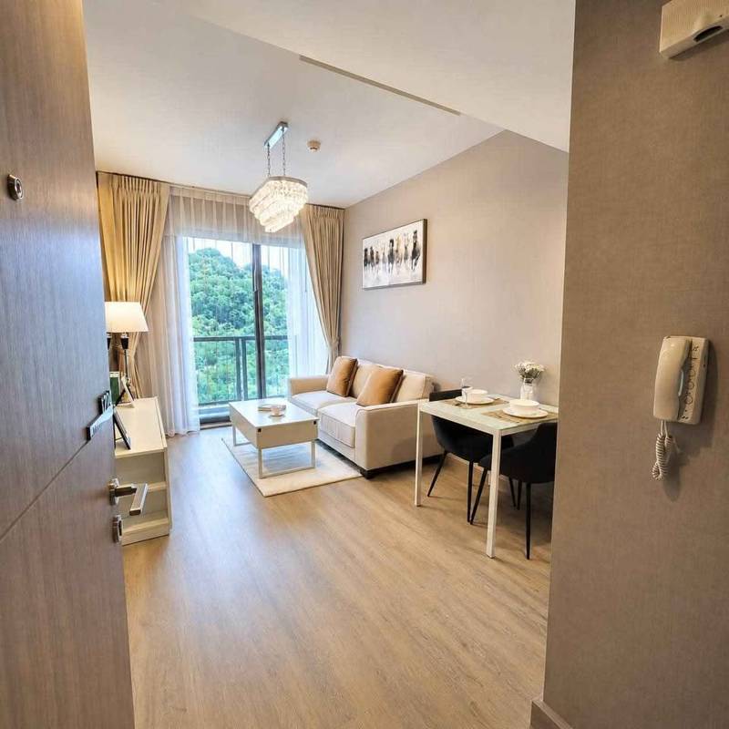 Unixx South Pattaya · 1 bedroom · 35 SqM · Floor 12 · Pattaya, Chon Buri · Photo 2 Unixx South Pattaya 1-bedroom Condo in Pattaya, Chon Buri – photo 2