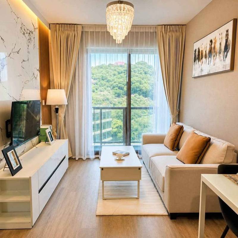 Unixx South Pattaya · 1 bedroom · 35 SqM · Floor 12 · Pattaya, Chon Buri · Photo 3 Unixx South Pattaya 1-bedroom Condo in Pattaya, Chon Buri – photo 3