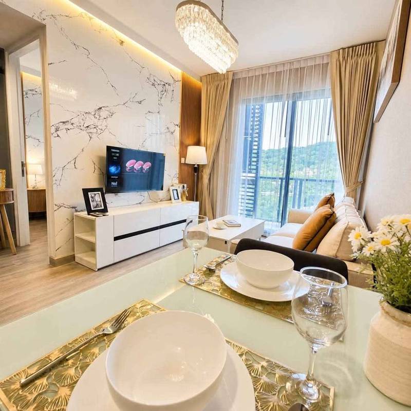 Unixx South Pattaya · 1 bedroom · 35 SqM · Floor 12 · Pattaya, Chon Buri · Photo 5 Unixx South Pattaya 1-bedroom Condo in Pattaya, Chon Buri – photo 5