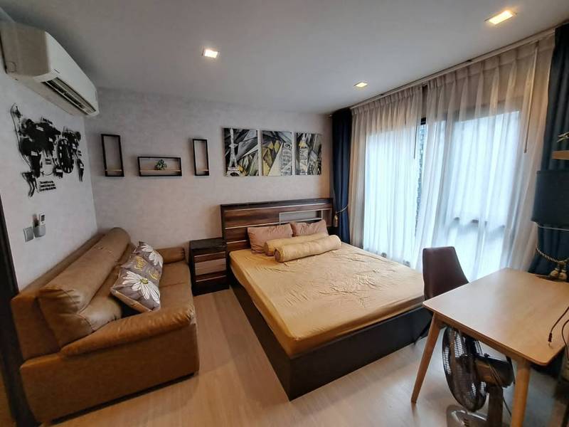 Life Asoke-Rama 9 · 1 bedroom · 27.6 SqM · Floor 26 · Chatuchak, Bangkok · Photo 2 Life Asoke-Rama 9 1-bedroom Condo in Chatuchak, Bangkok – photo 2