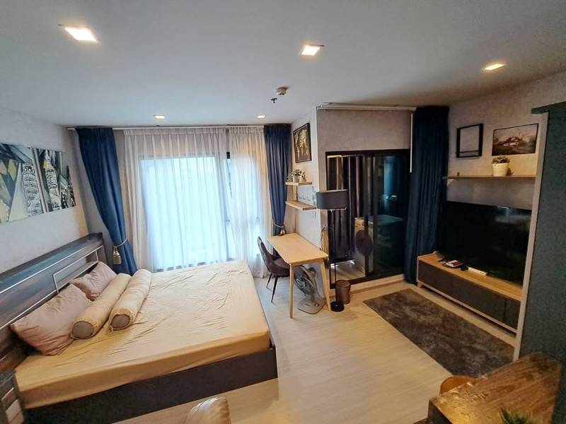 Life Asoke-Rama 9 · 1 bedroom · 27.6 SqM · Floor 26 · Chatuchak, Bangkok · Photo 3 Life Asoke-Rama 9 1-bedroom Condo in Chatuchak, Bangkok – photo 3