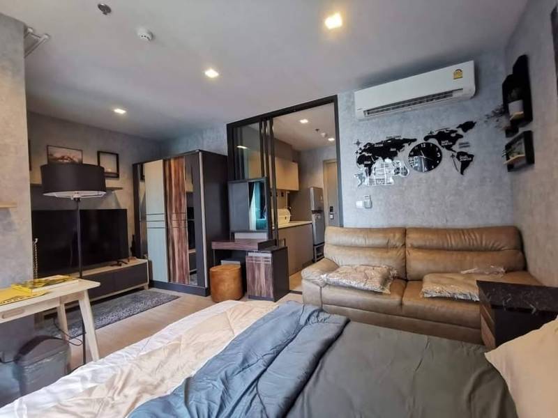 Life Asoke-Rama 9 · 1 bedroom · 27.6 SqM · Floor 26 · Chatuchak, Bangkok · Photo 4 Life Asoke-Rama 9 1-bedroom Condo in Chatuchak, Bangkok – photo 4