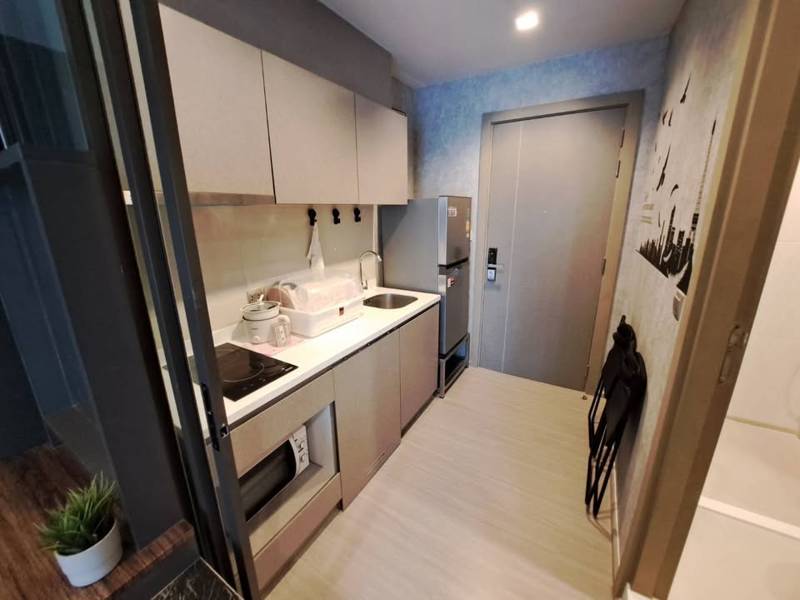 Life Asoke-Rama 9 · 1 bedroom · 27.6 SqM · Floor 26 · Chatuchak, Bangkok · Photo 5 Life Asoke-Rama 9 1-bedroom Condo in Chatuchak, Bangkok – photo 5