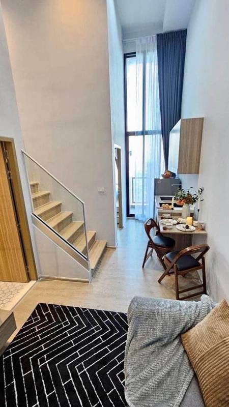 Altitude Unicorn Sathorn-Tha Phra · 2 bedroom · 39.25 SqM · Floor 32 · Thon Buri, Bangkok · Photo 2 Altitude Unicorn Sathorn-Tha Phra 2-bedroom Condo in Thon Buri, Bangkok – photo 2
