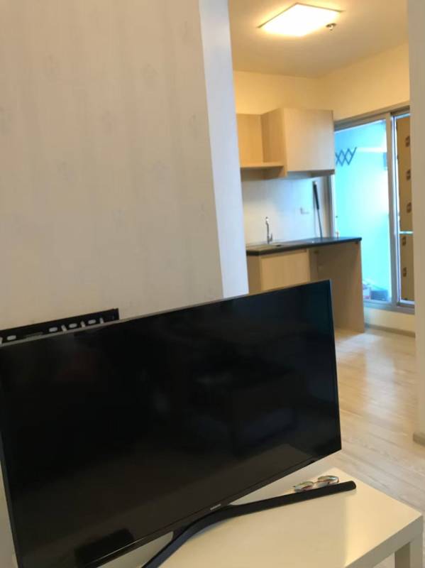 Aspire Rattanathibet · 1 bedroom · 24.5 SqM · Floor 2 · Nonthaburi · Photo 2 Aspire Rattanathibet 1-bedroom Condo in Nonthaburi – photo 2