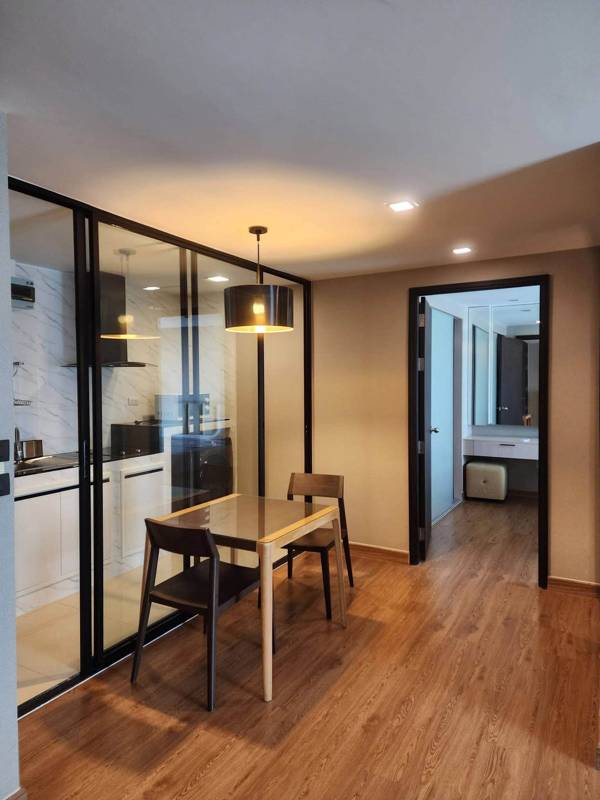 Tidy Thonglor · 1 bedroom · 46 SqM · Floor 8 · Thong Lo, Bangkok · Photo 4 Tidy Thonglor 1-bedroom Condo in Thong Lo, Bangkok – photo 4