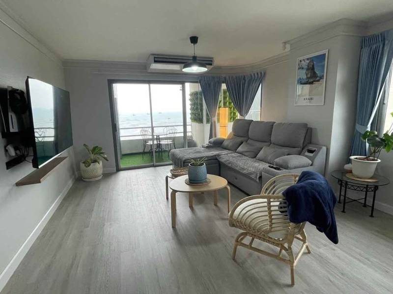 Sriracha Bay View · 2 bedroom · 82 SqM · Pattaya Central, Chon Buri · Photo 1 Sriracha Bay View 2-bedroom Condo in Pattaya Central, Chon Buri – photo 1