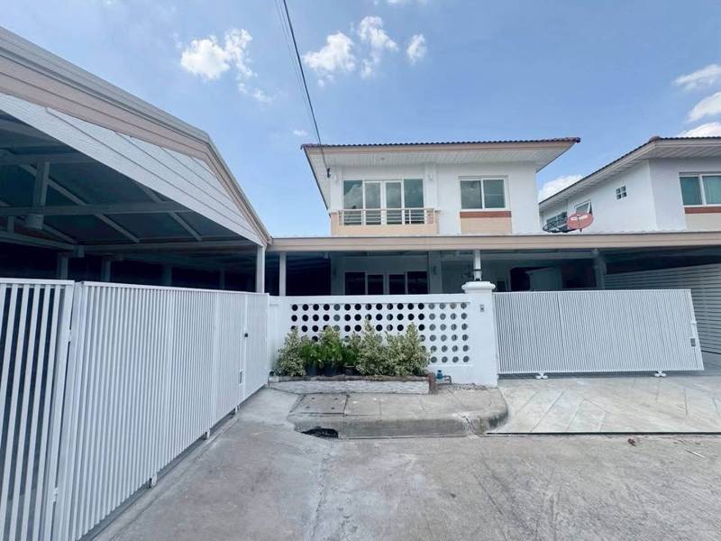 Supalai Garden Ville Srinakarin - Bangna · 4 bedroom · 181.6 SqM · Floor 1 · Chatuchak, Bangkok · Photo 2 Supalai Garden Ville Srinakarin - Bangna 4-bedroom Detached House in Chatuchak, Bangkok – photo 2