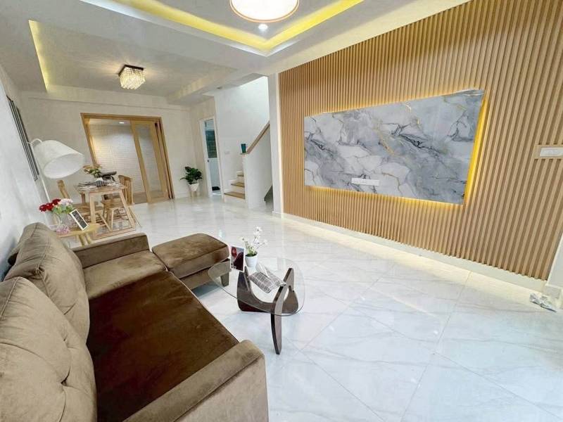 Supalai Garden Ville Srinakarin - Bangna · 4 bedroom · 181.6 SqM · Floor 1 · Chatuchak, Bangkok · Photo 3 Supalai Garden Ville Srinakarin - Bangna 4-bedroom Detached House in Chatuchak, Bangkok – photo 3