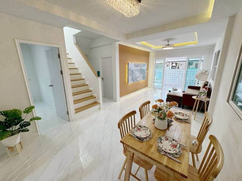 Supalai Garden Ville Srinakarin - Bangna · 4 bedroom · 181.6 SqM · Floor 1 · Chatuchak, Bangkok · Photo 4 Supalai Garden Ville Srinakarin - Bangna 4-bedroom Detached House in Chatuchak, Bangkok – photo 4