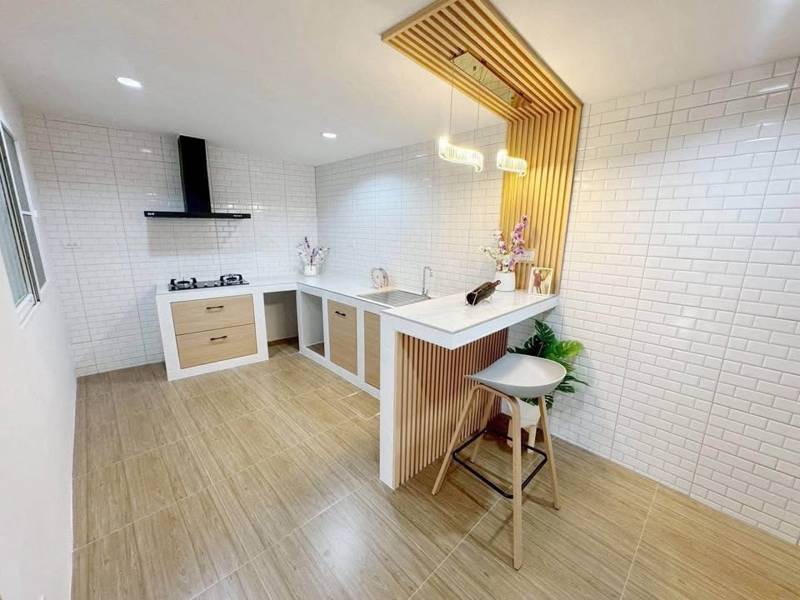 Supalai Garden Ville Srinakarin - Bangna · 4 bedroom · 181.6 SqM · Floor 1 · Chatuchak, Bangkok · Photo 5 Supalai Garden Ville Srinakarin - Bangna 4-bedroom Detached House in Chatuchak, Bangkok – photo 5